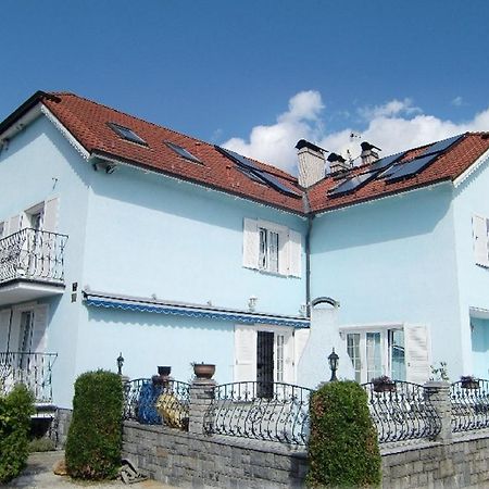Penzion Buchmann Frantiskovy Lazne Exterior foto